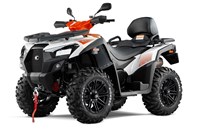 Kymco MXU 700i EPS ABS T3b 2025 - Bild 14