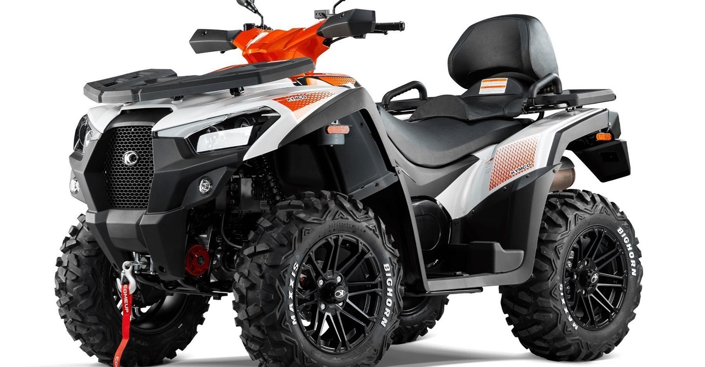 Kymco MXU 700i EPS ABS T3b