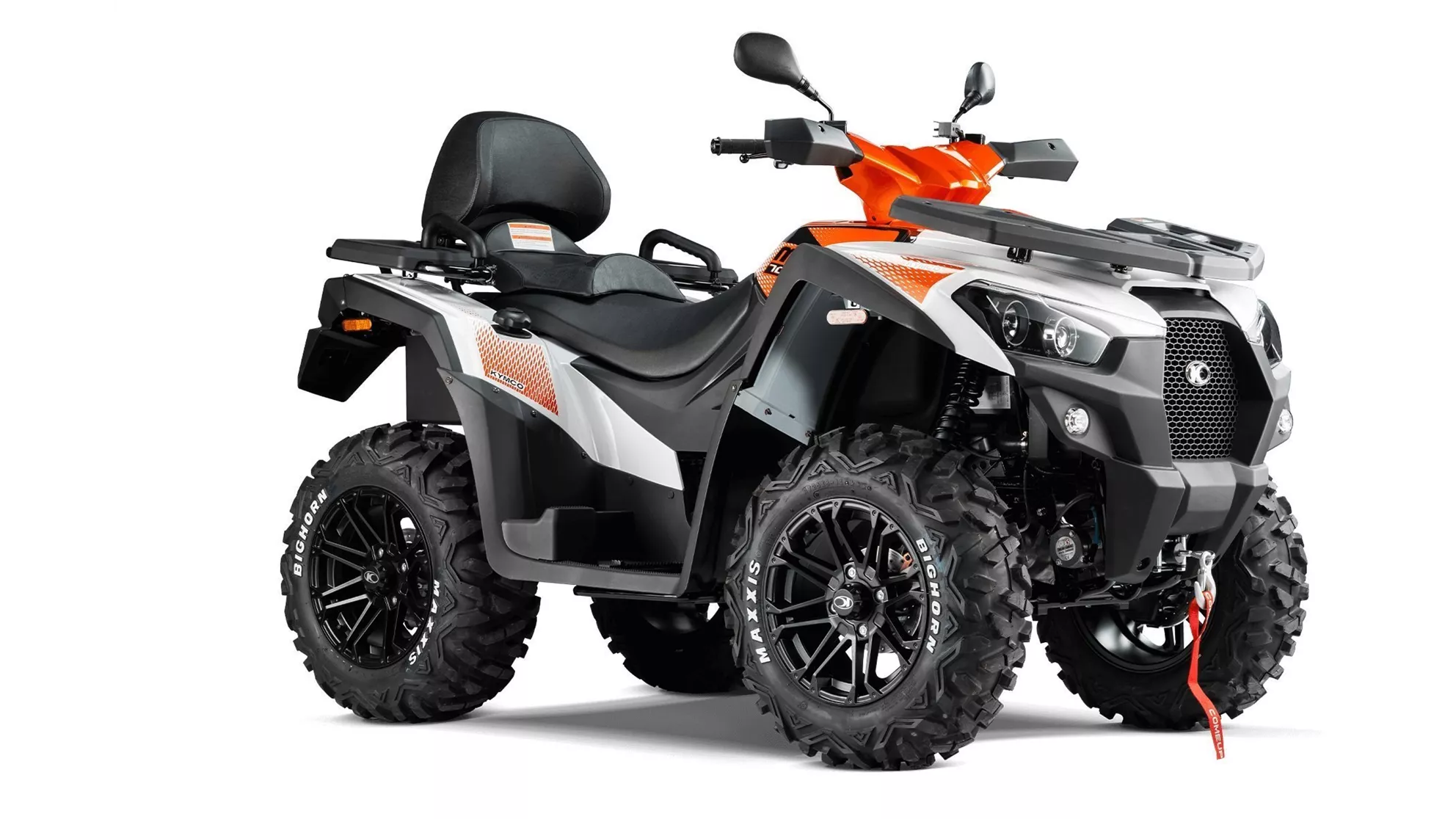 Kymco MXU 700i EPS ABS T3b - Image 13 Kymco MXU 700i EPS ABS T3b - Image 13