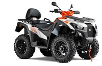 Kymco MXU 700i EPS ABS T3b 2025 - Bild 15