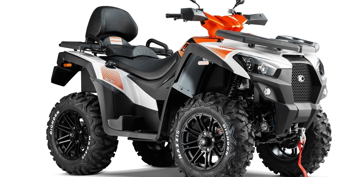 Kymco MXU 700i EPS ABS T3b