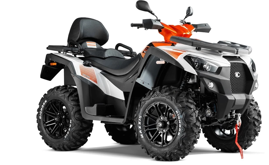 Kymco MXU 700i EPS ABS T3b Bild 14: Kymco MXU 700i EPS ABS T3b