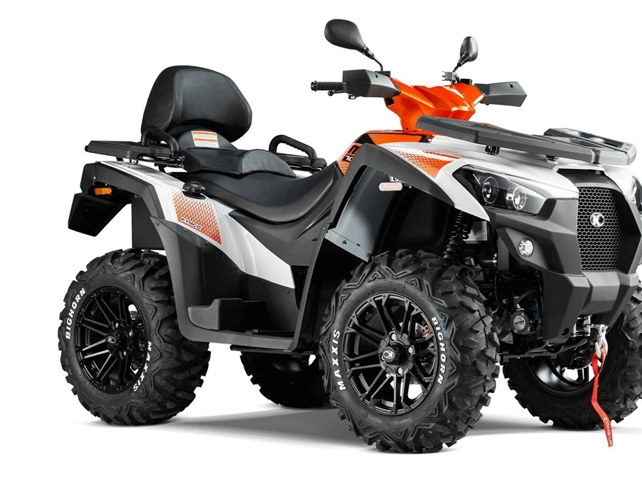 Kymco MXU 700i EPS ABS T3b Bild 14: Kymco MXU 700i EPS ABS T3b