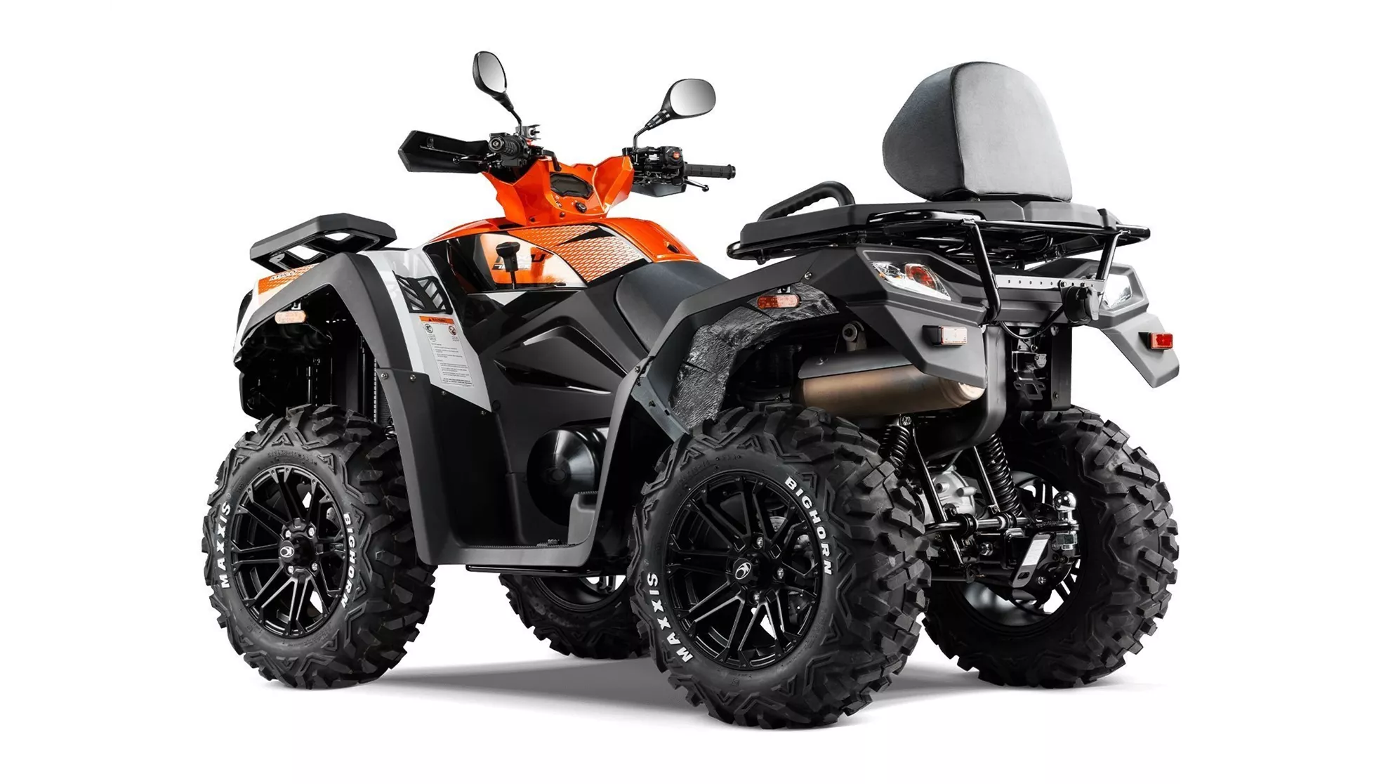 Kymco MXU 700i EPS ABS T3b - Image 14 Kymco MXU 700i EPS ABS T3b - Image 14