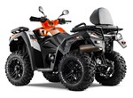 Kymco MXU 700i EPS ABS T3b