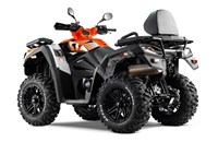 Kymco MXU 700i EPS ABS T3b 2025 - Bild 16