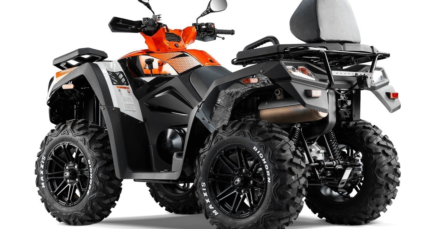 Kymco MXU 700i EPS ABS T3b
