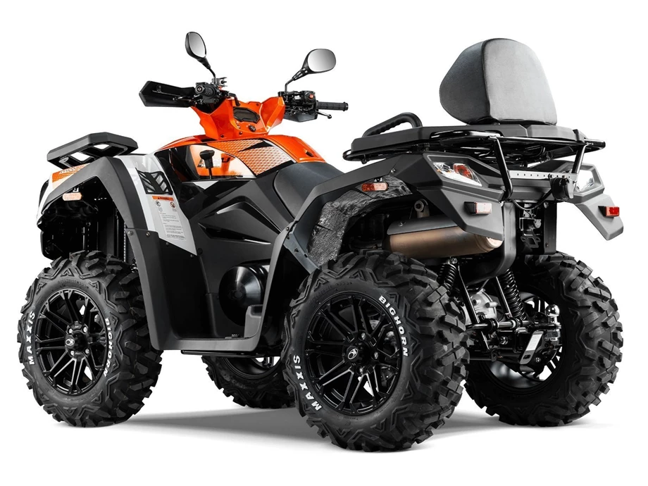 Kymco MXU 700i EPS ABS T3b Bild 15: Kymco MXU 700i EPS ABS T3b