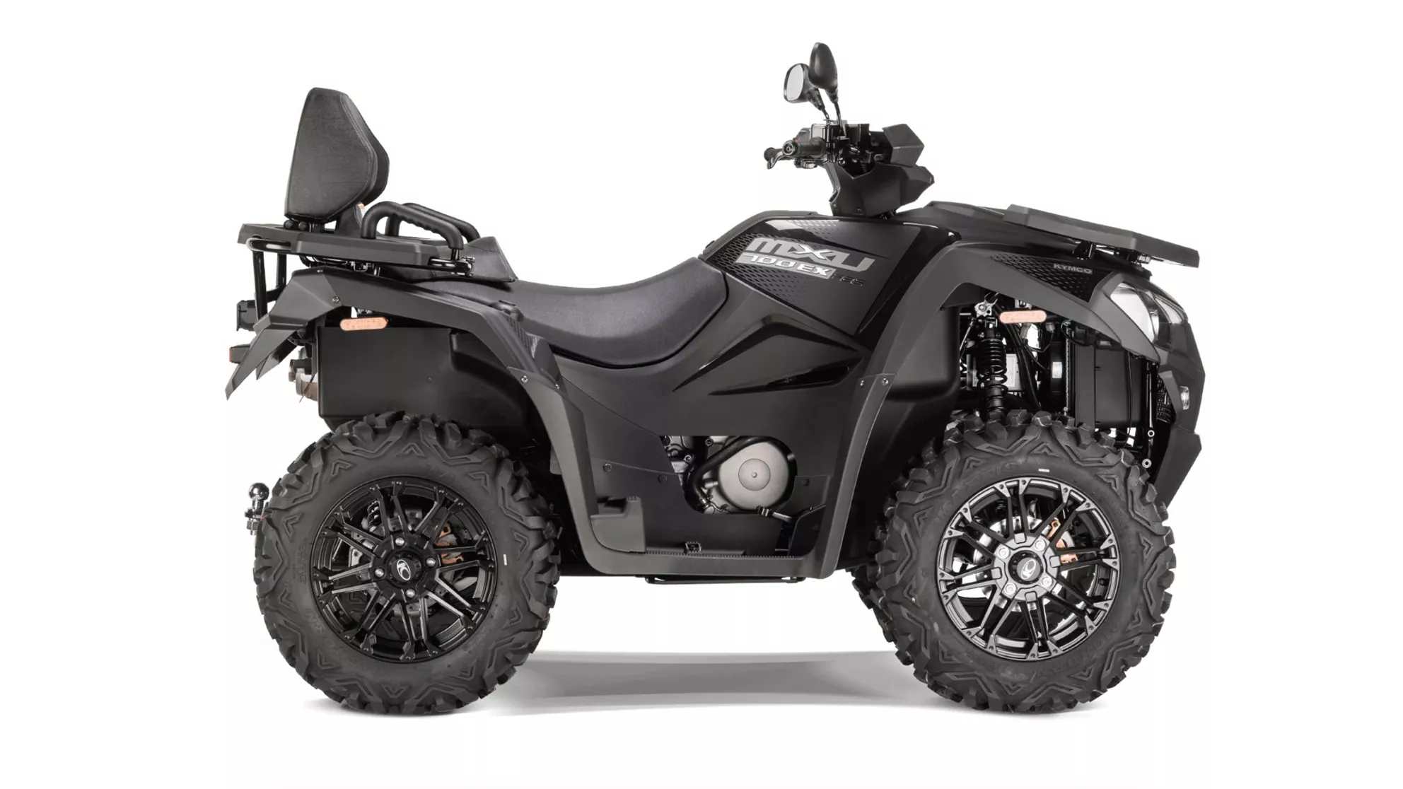Kymco MXU 700i EPS ABS T3b - Image 2 Kymco MXU 700i EPS ABS T3b - Image 2