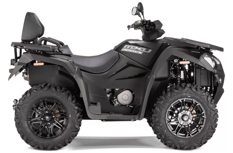 Kymco MXU 700i EPS ABS T3b 2025 Kymco MXU 700i EPS ABS T3b 2025