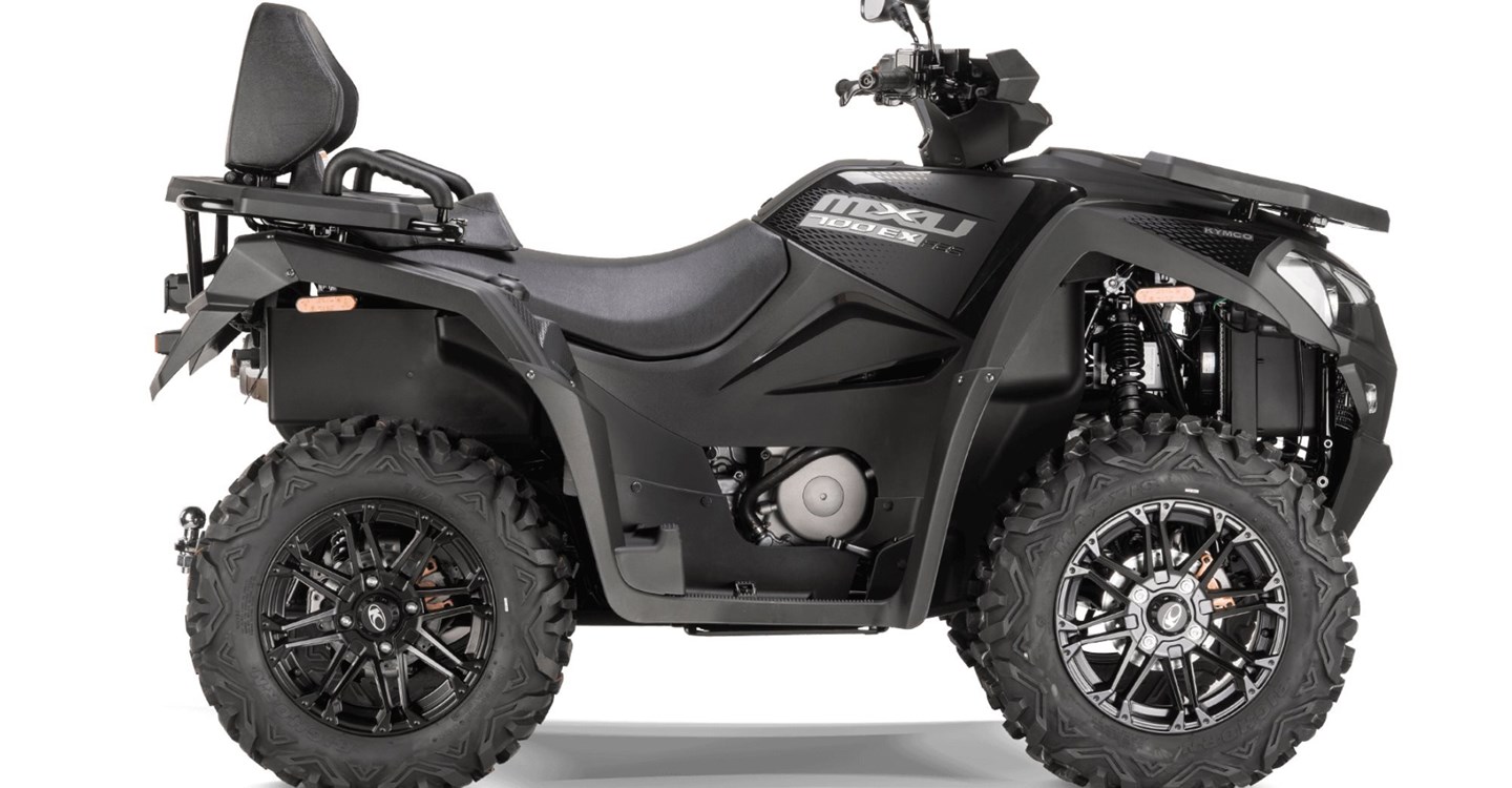 Kymco MXU 700i EPS ABS T3b