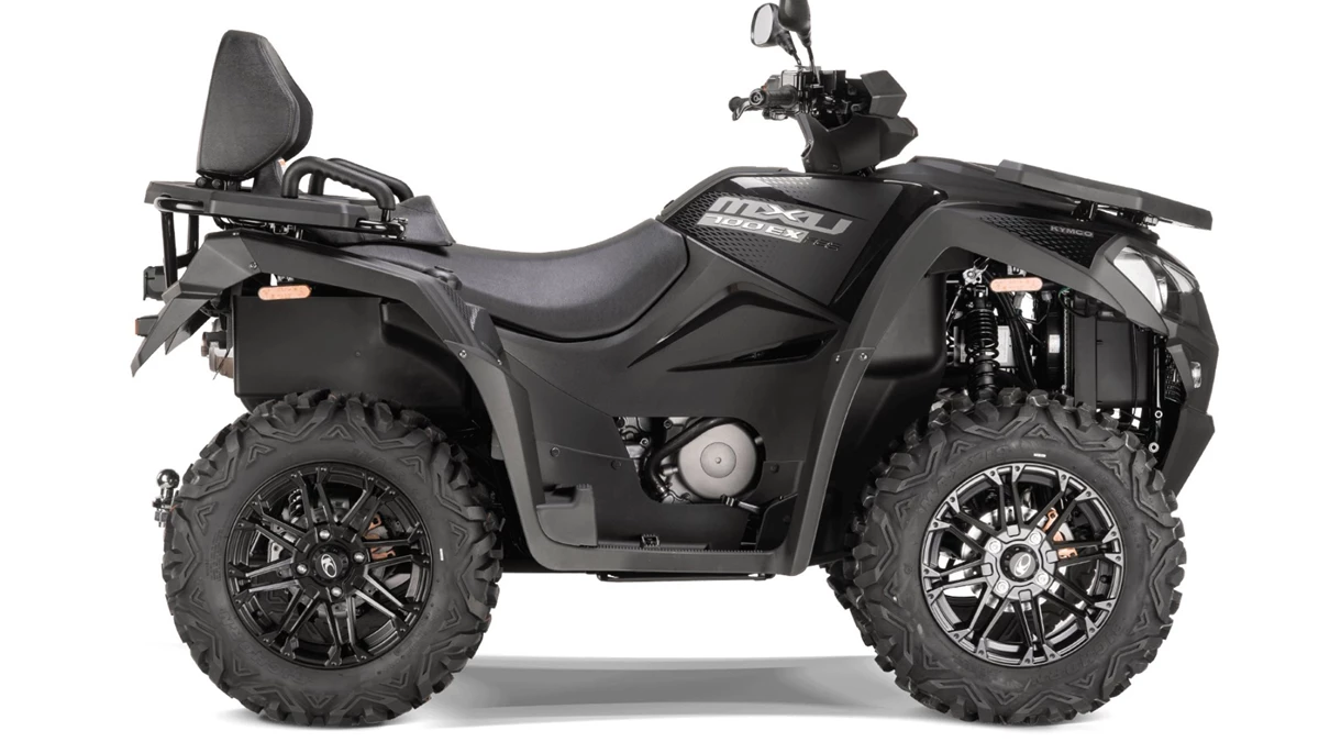 Kymco MXU 700i EPS ABS T3b Bild 3: Kymco MXU 700i EPS ABS T3b