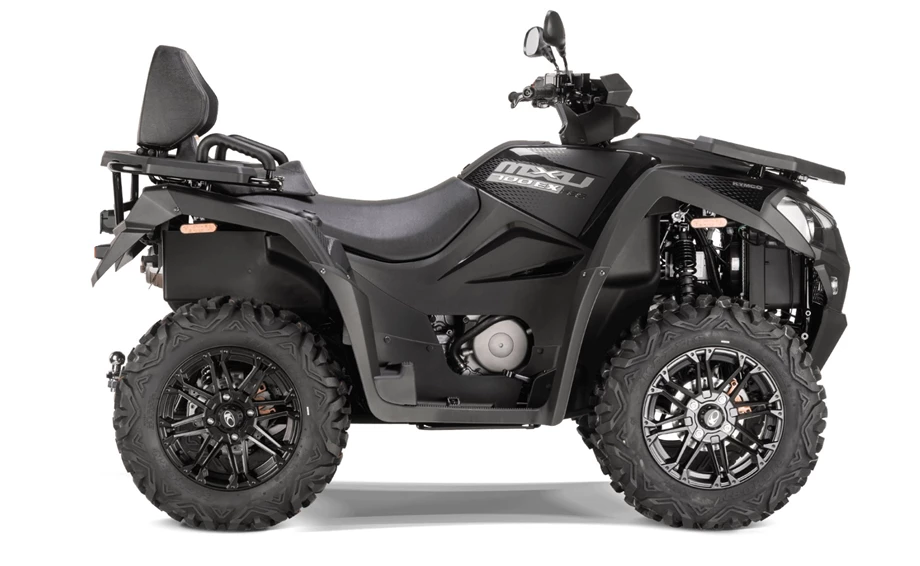 Kymco MXU 700i EPS ABS T3b Bild 3: Kymco MXU 700i EPS ABS T3b