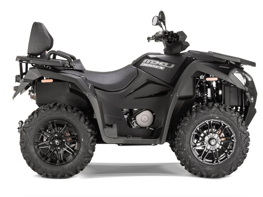 Kymco MXU 700i EPS ABS T3b Bild 3: Kymco MXU 700i EPS ABS T3b