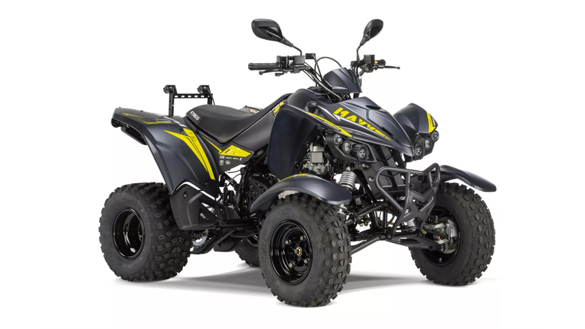 Kymco Maxxer 300 T Offroad - Image 1 Kymco Maxxer 300 T Offroad - Image 1