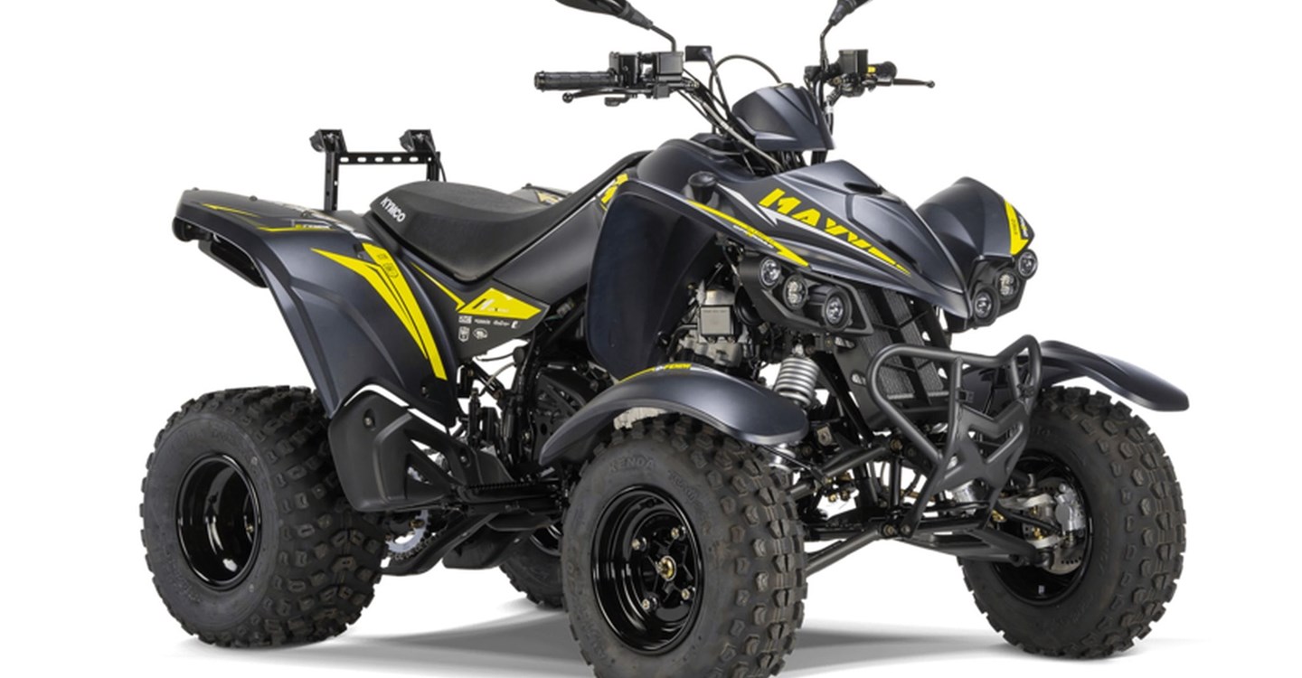 Kymco Maxxer 300 T Offroad