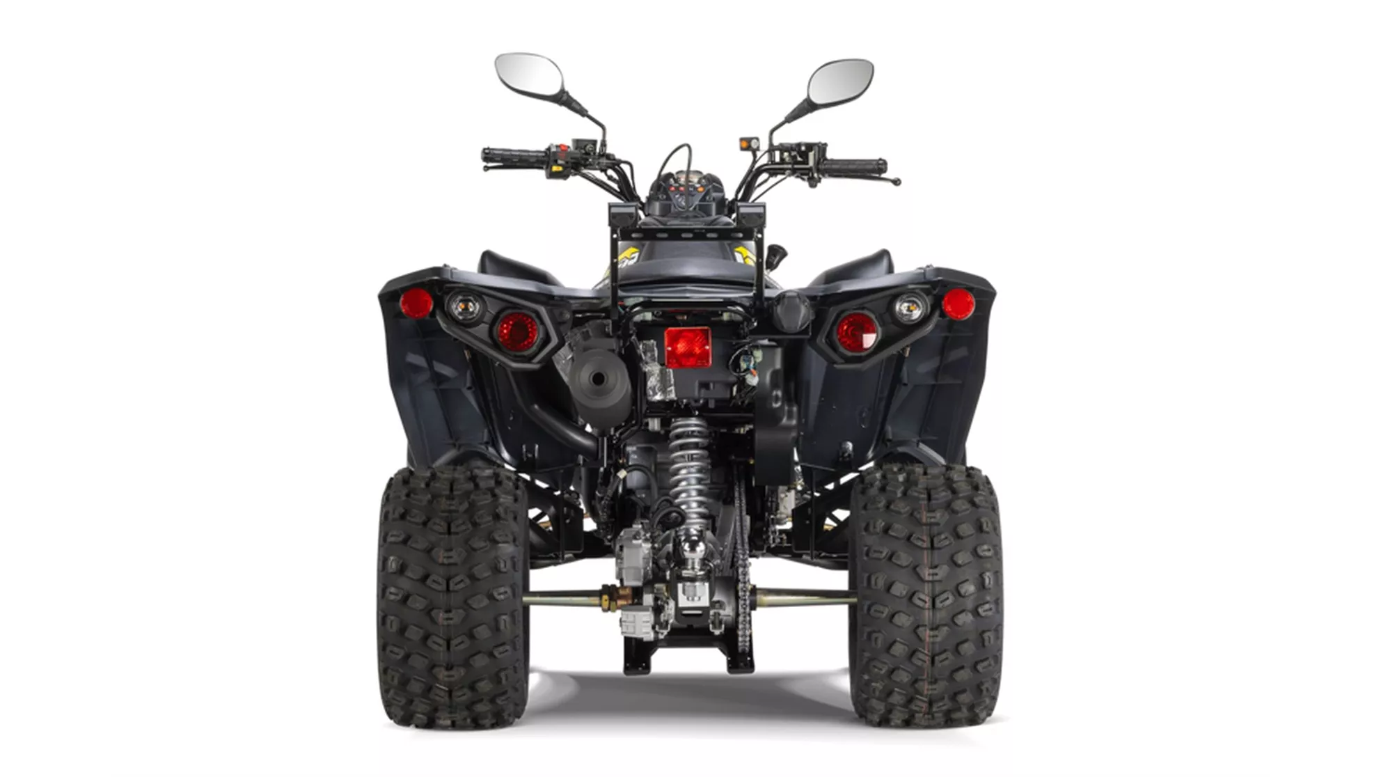 Kymco Maxxer 300 T Offroad - Image 5 Kymco Maxxer 300 T Offroad - Image 5