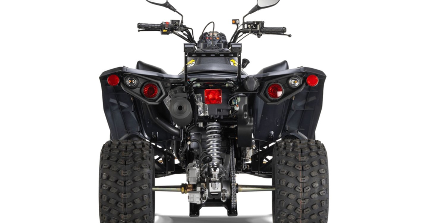 Kymco Maxxer 300 T Offroad