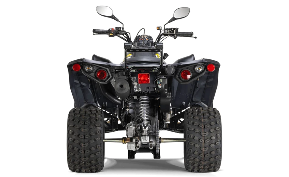Kymco Maxxer 300 T Offroad Bild 6: Kymco Maxxer 300 T Offroad