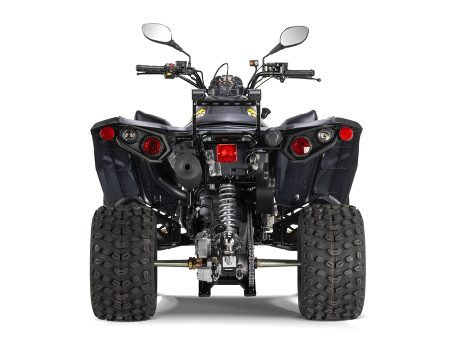 Kymco Maxxer 300 T Offroad Bild 6: Kymco Maxxer 300 T Offroad