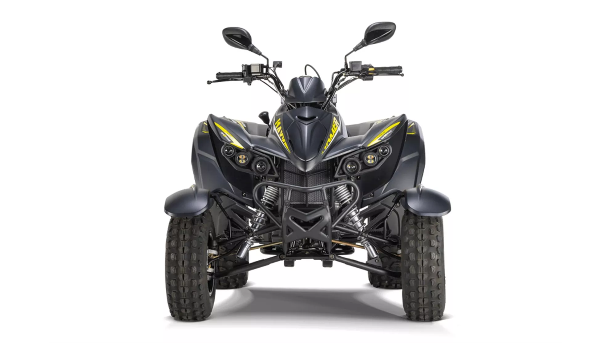Kymco Maxxer 300 T Offroad - Image 3 Kymco Maxxer 300 T Offroad - Image 3