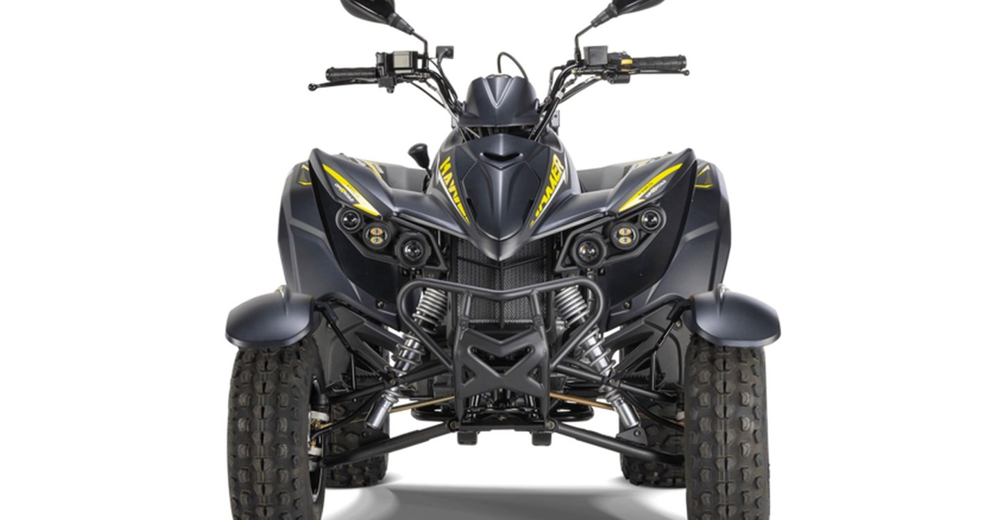 Kymco Maxxer 300 T Offroad