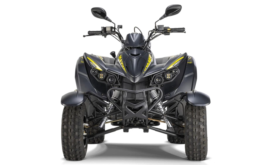 Kymco Maxxer 300 T Offroad Bild 4: Kymco Maxxer 300 T Offroad