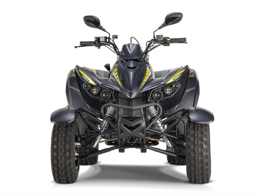 Kymco Maxxer 300 T Offroad Bild 4: Kymco Maxxer 300 T Offroad