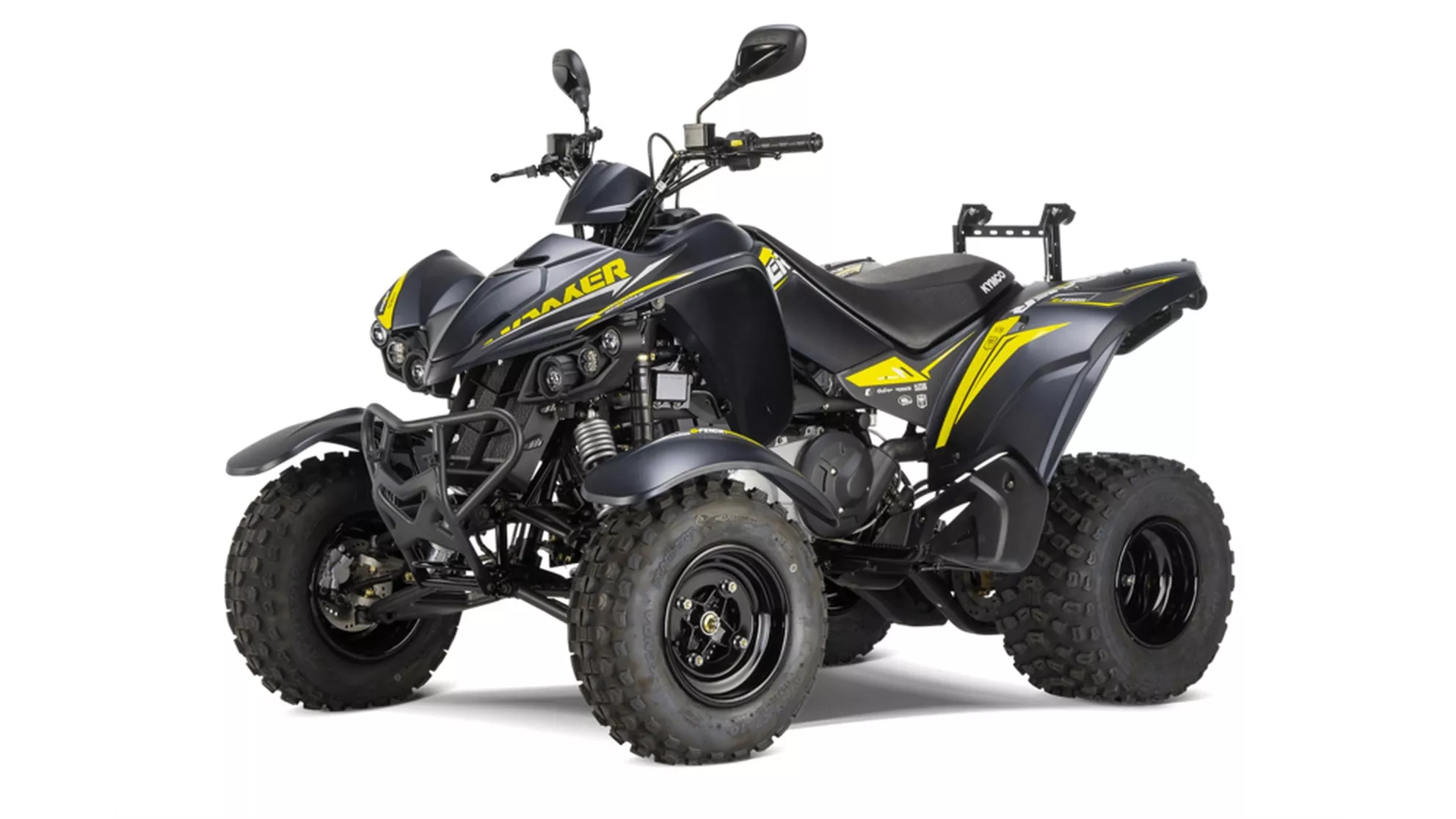 Kymco Maxxer 300 T Offroad - Image 4 Kymco Maxxer 300 T Offroad - Image 4