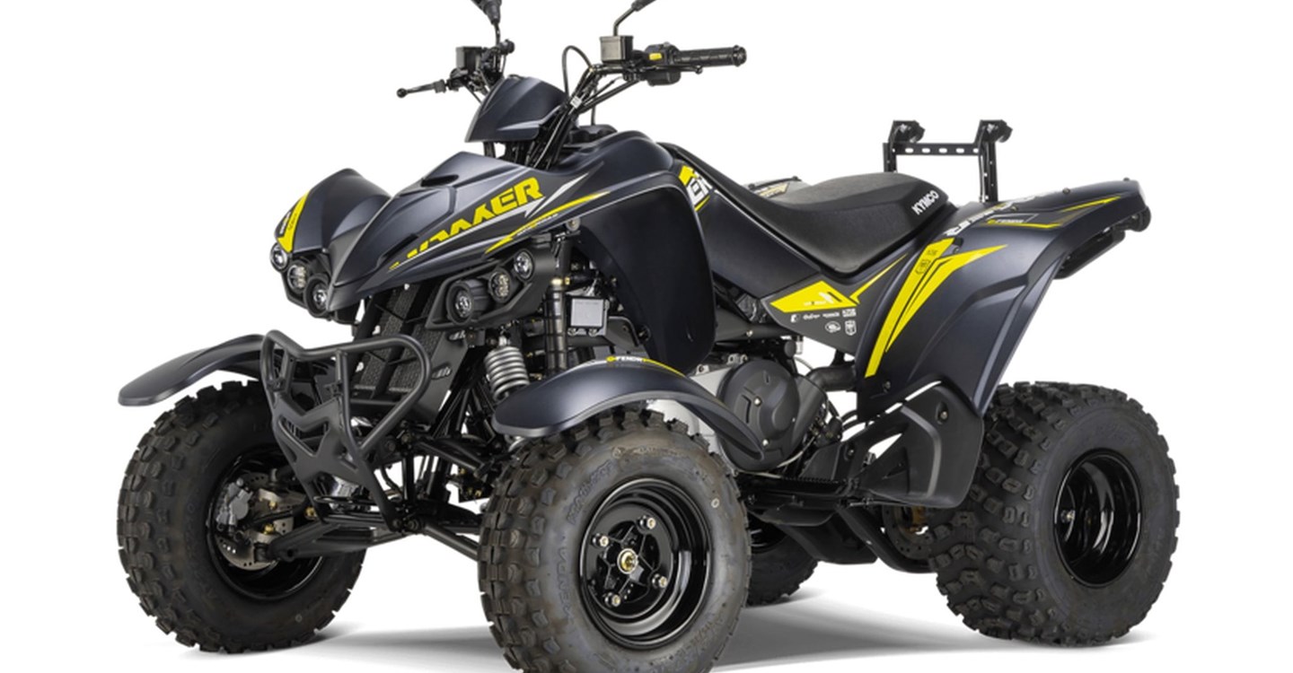 Kymco Maxxer 300 T Offroad