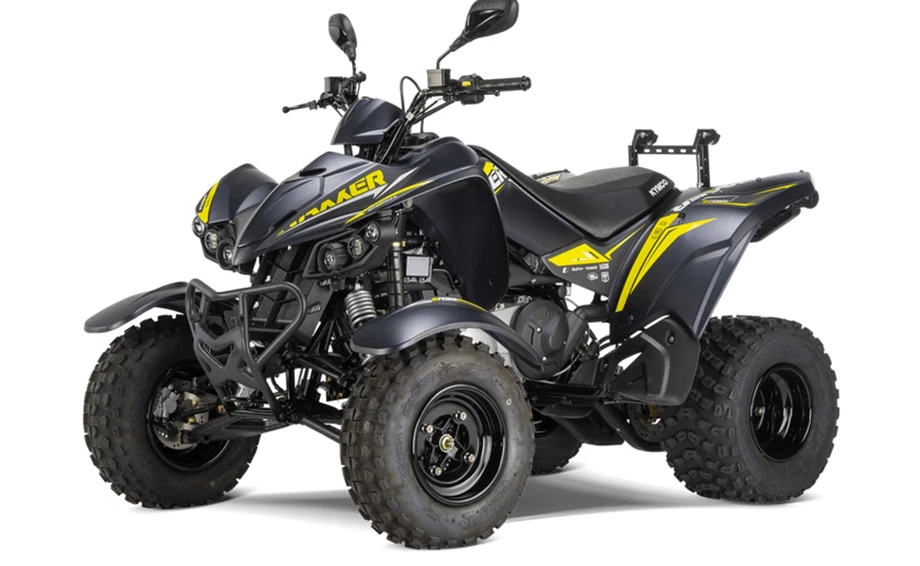 Kymco Maxxer 300 T Offroad Bild 5: Kymco Maxxer 300 T Offroad