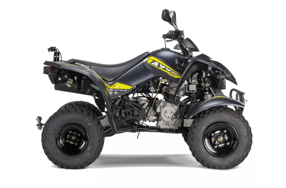 Kymco Maxxer 300 T Offroad Kymco Maxxer 300 T Offroad