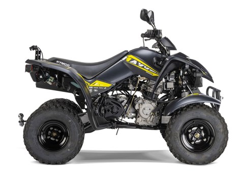 Kymco Maxxer 300 T Offroad 