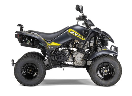 Kymco Maxxer 300 T Offroad