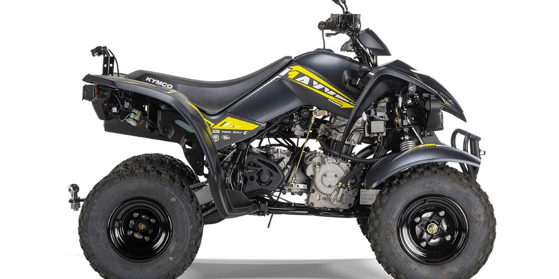 Kymco Maxxer 300 T Offroad 