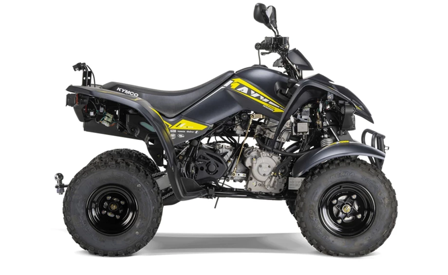 Kymco Maxxer 300 T Offroad Bild 1: Kymco Maxxer 300 T Offroad
