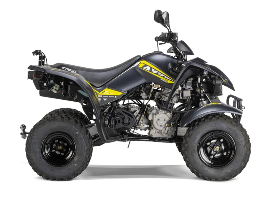 Kymco Maxxer 300 T Offroad Bild 1: Kymco Maxxer 300 T Offroad
