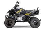 Kymco Maxxer 300 T Offroad