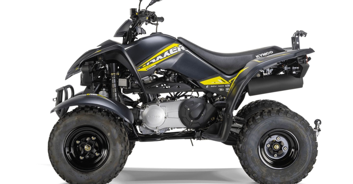 Kymco Maxxer 300 T Offroad
