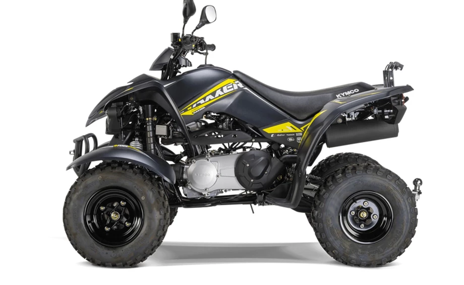 Kymco Maxxer 300 T Offroad Bild 3: Kymco Maxxer 300 T Offroad
