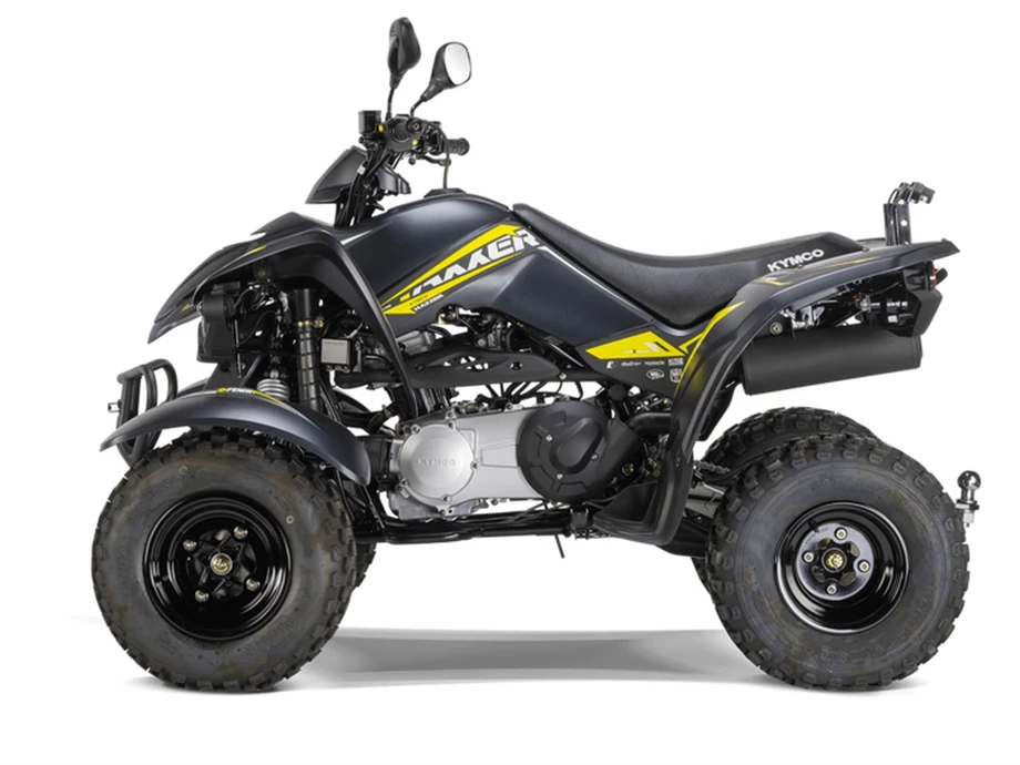 Kymco Maxxer 300 T Offroad Bild 3: Kymco Maxxer 300 T Offroad