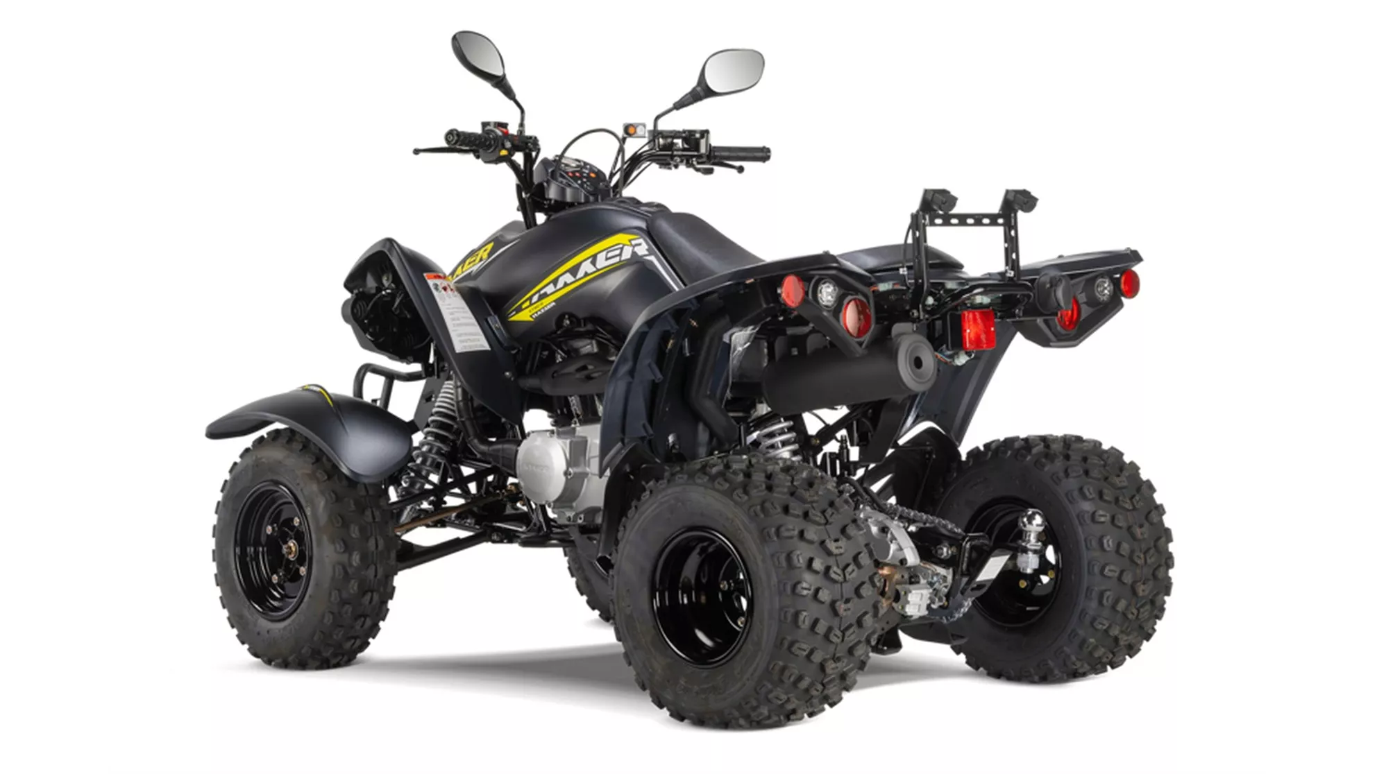 Kymco Maxxer 300 T Offroad - Image 6 Kymco Maxxer 300 T Offroad - Image 6