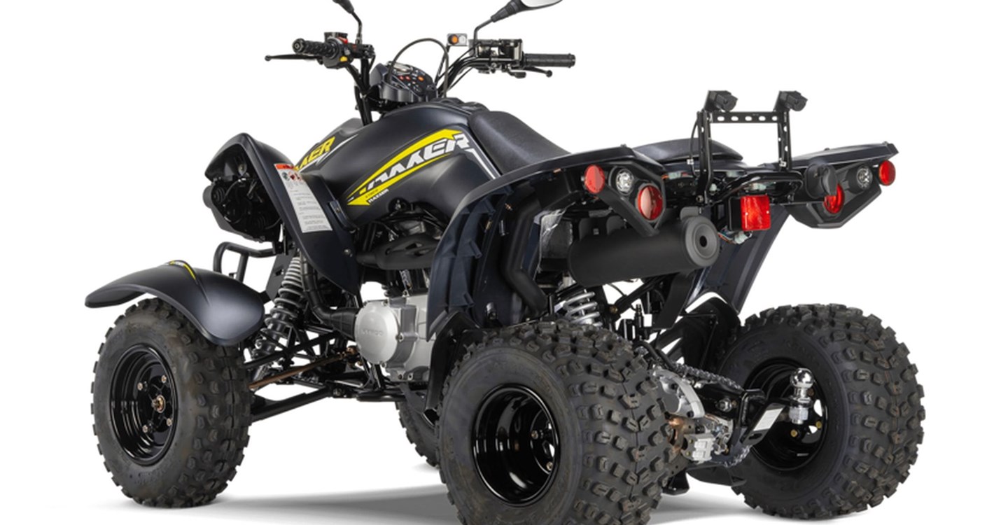 Kymco Maxxer 300 T Offroad