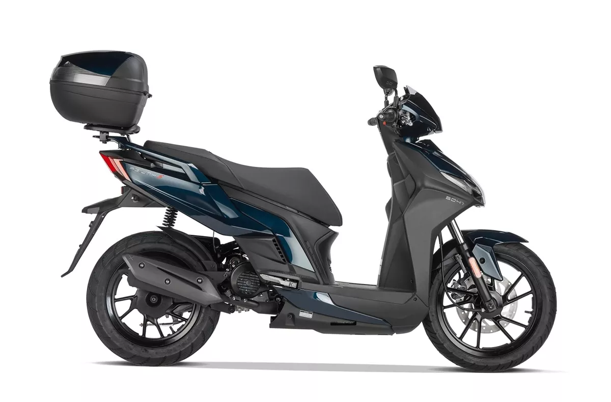 Kymco Agility S 50i Kymco Agility S 50i