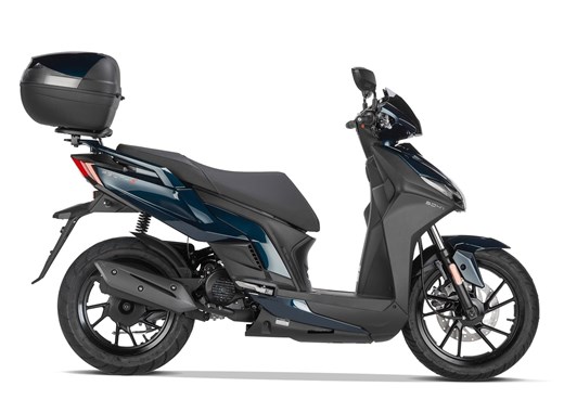 Kymco Agility S 50i