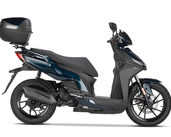 Kymco Agility S 50i 