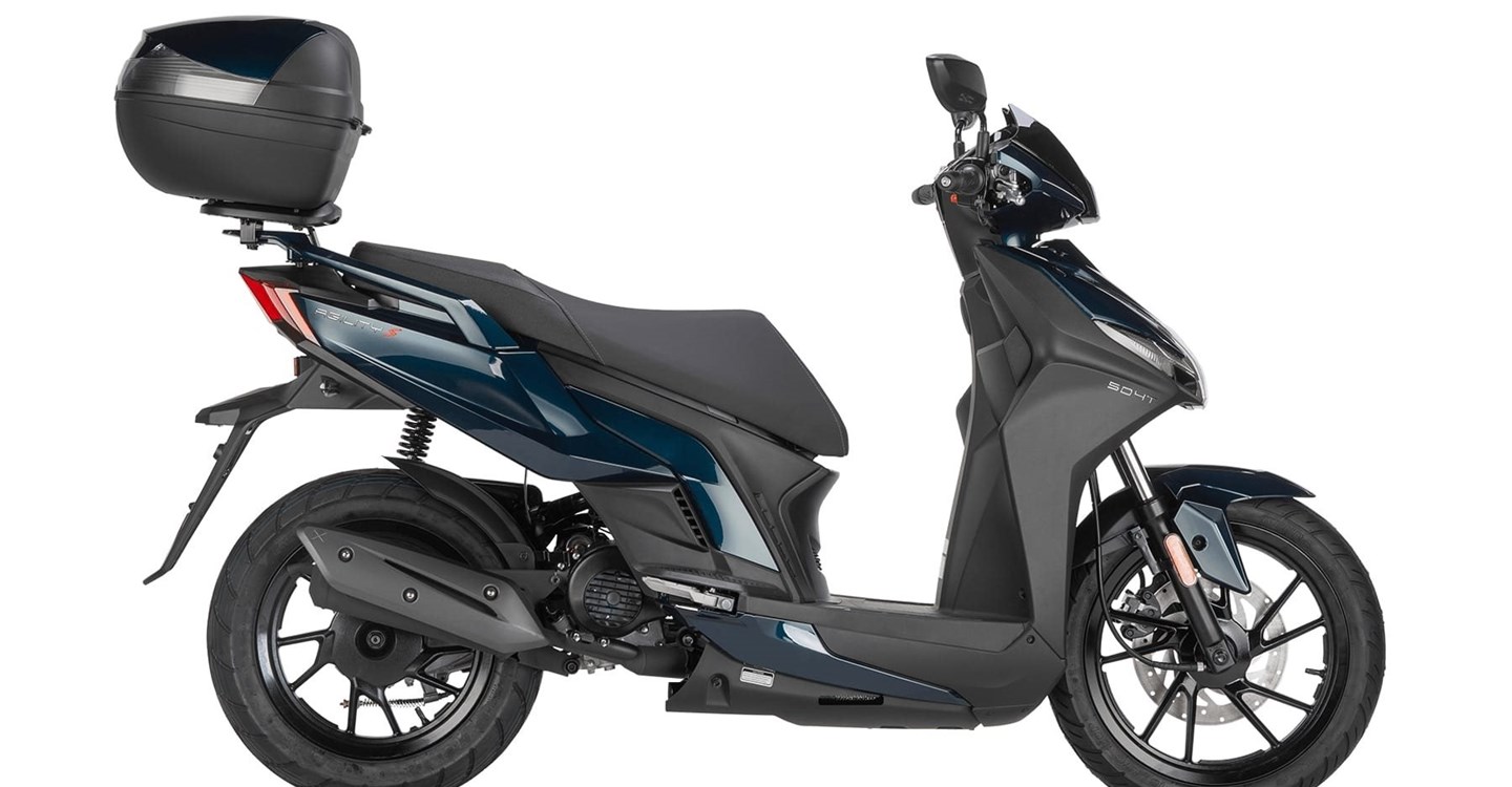 Kymco Agility S 50i