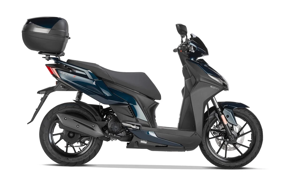 Kymco Agility S 50i Bild 1: Kymco Agility S 50i