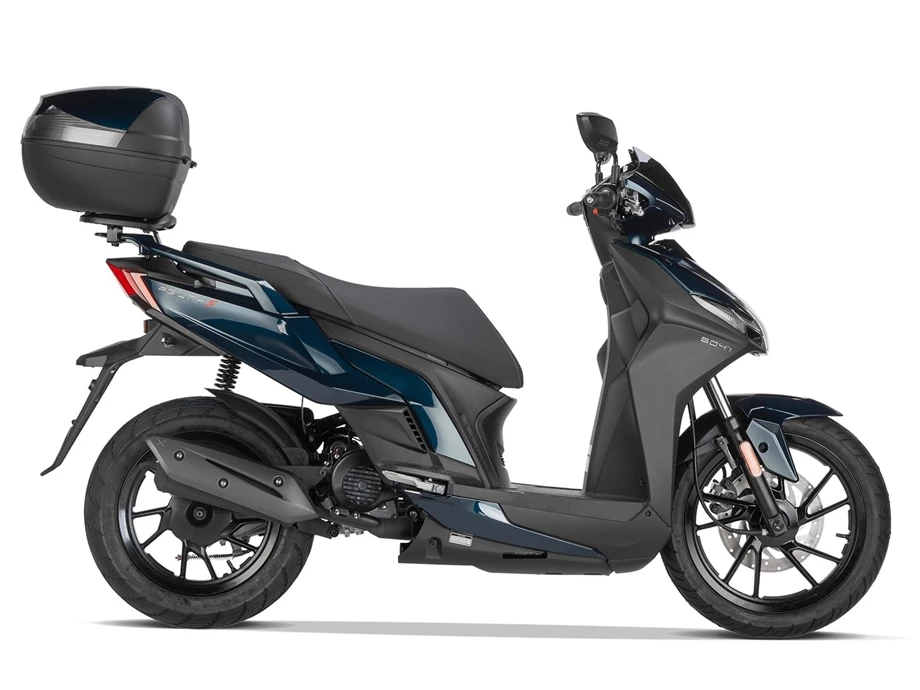 Kymco Agility S 50i Bild 1: Kymco Agility S 50i