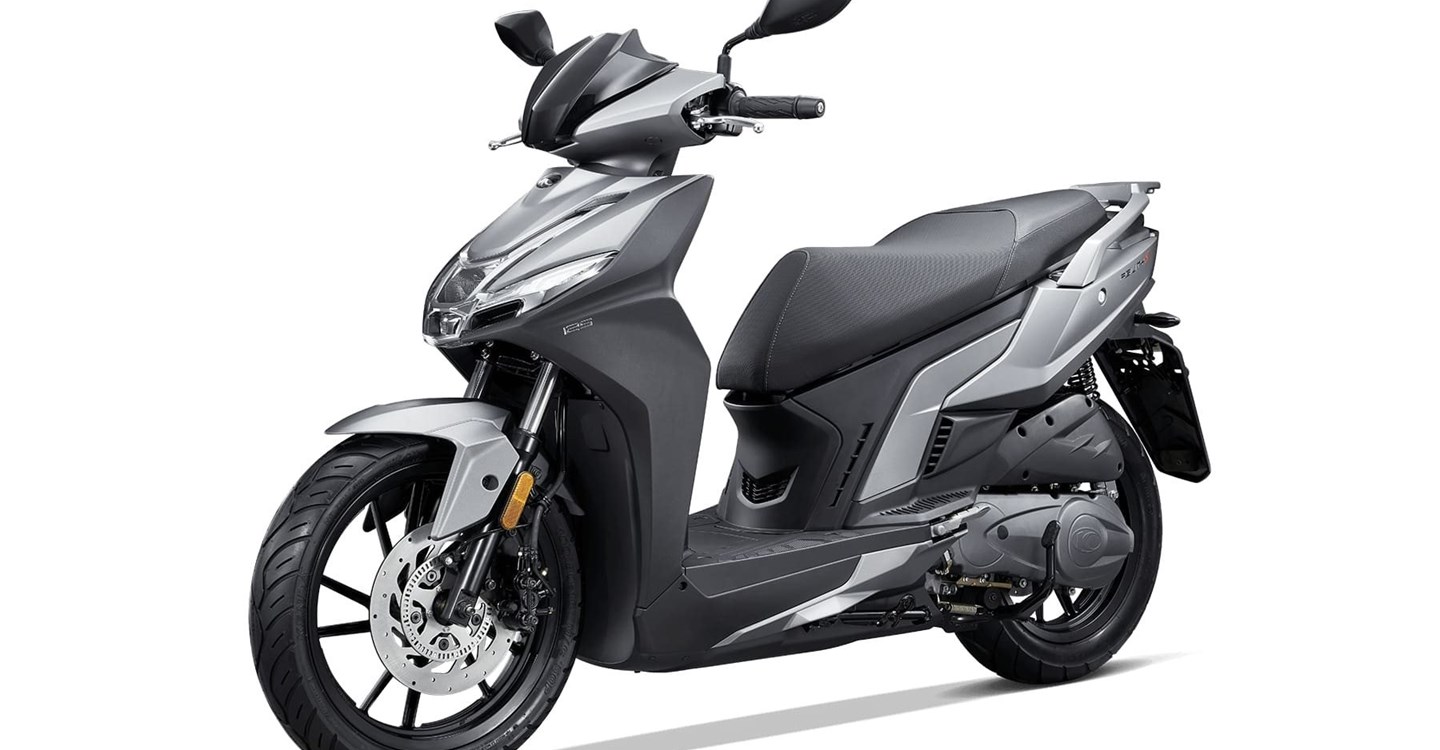 Kymco Agility S 50i